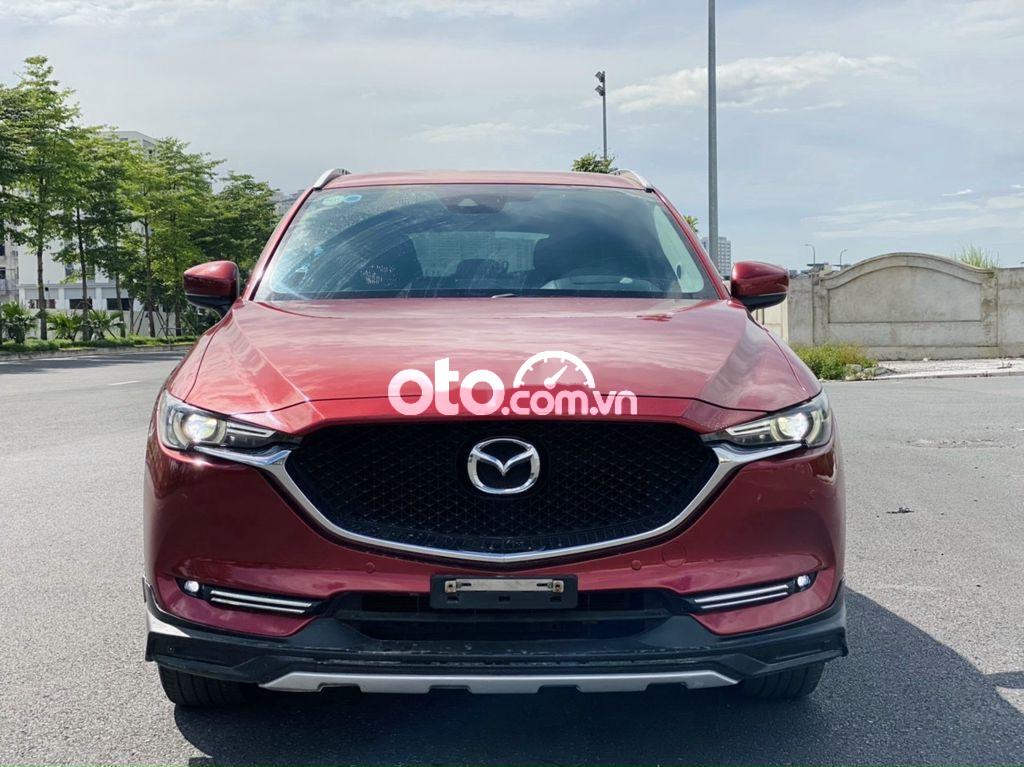 Cần bán lại xe Mazda CX-5 sản xuất 2018, màu đỏ