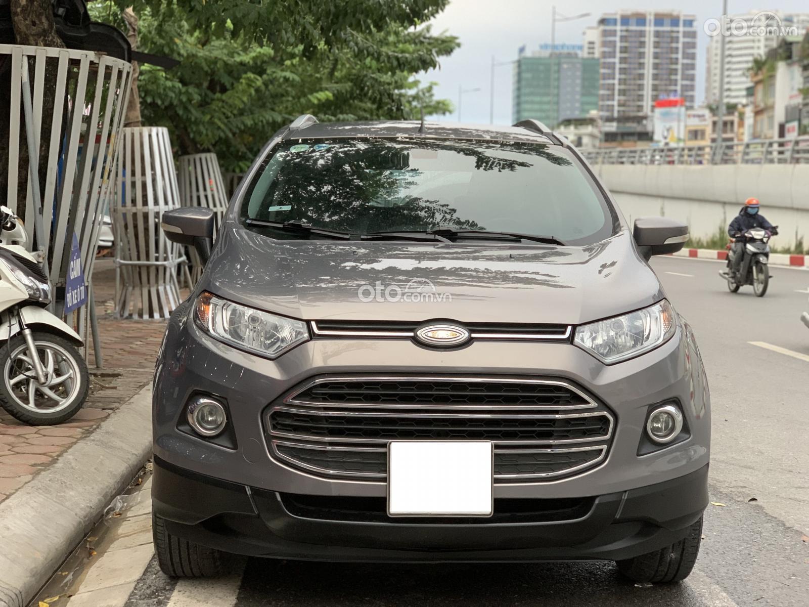 Ford EcoSport 1.5L Titanium 2015 bản full