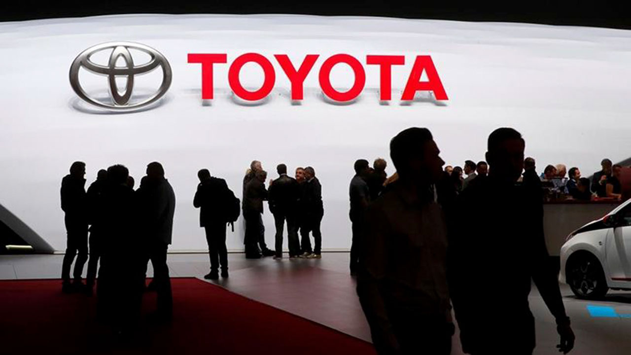 Toyota tiếp tục trở thành thương hiệu ô tô có giá trị nhất thế giới.