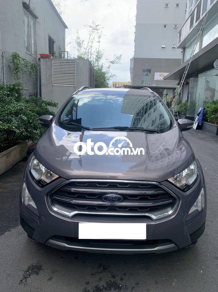 Bán Ford EcoSport 1.5 năm 2019, màu xám còn mới