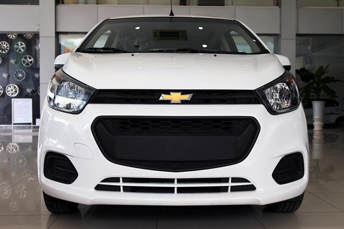 VinFast thông báo triệu hồi 2.853 xe Chevrolet Spark Van tại Việt Nam 1