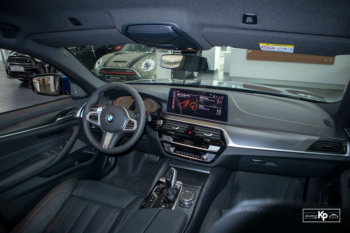 BMW 530i 2020.
