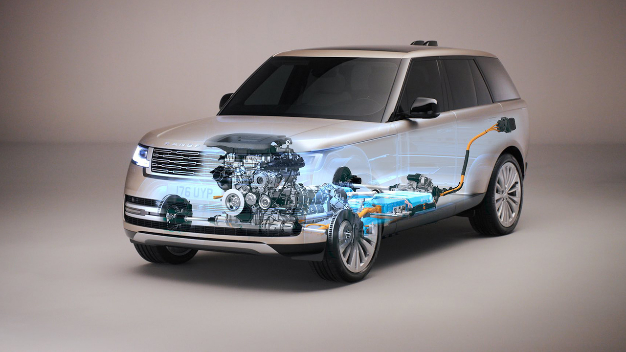 Range Rover 2022 hoàn toàn mới có nhiều tuỳ biến về động cơ và hệ truyền động.