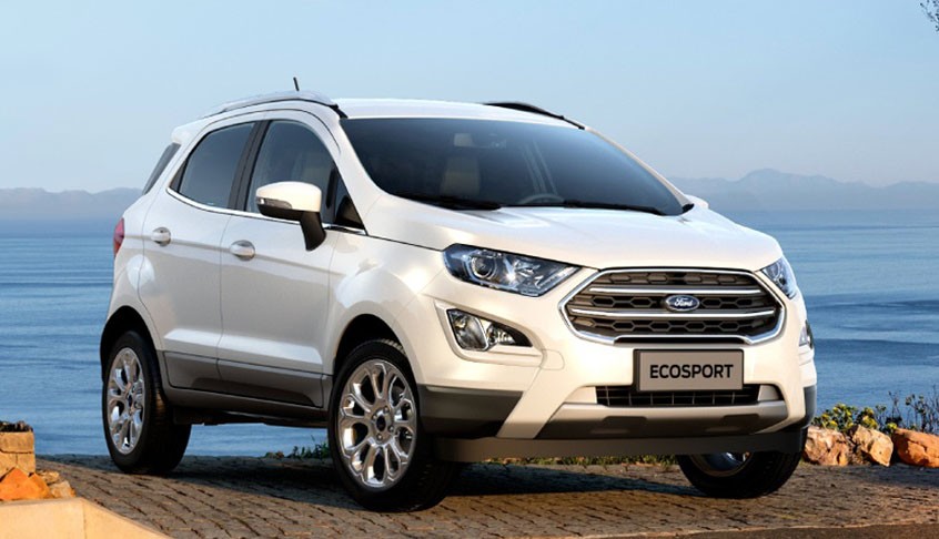 Giá xe Ford EcoSport 2020.