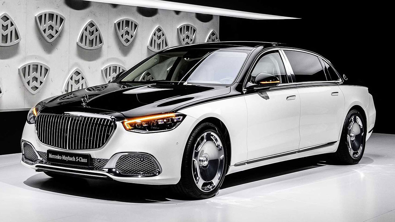 Bảng giá xe Mercedes-Maybach 2022 lăn bánh mới nhất tại Việt Nam (07/2022)