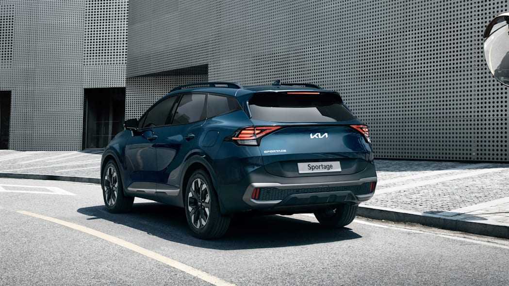 Kia Sportage 2022 chính thức ra mắt tại thị trường Mỹ 1.