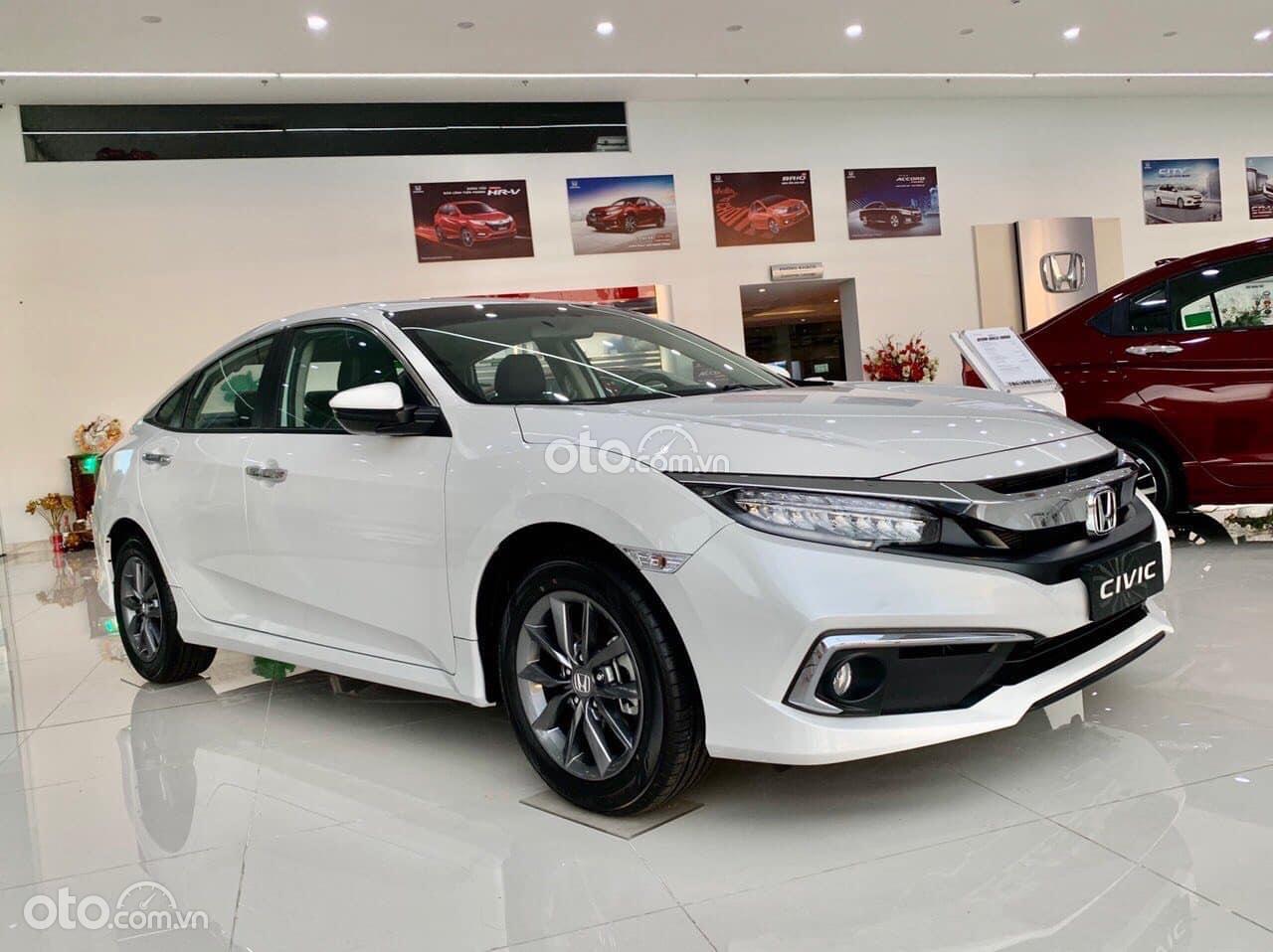 Honda Civic 2021 Đồng Nai  Trọng tâm thấp Chuẩn chất thể thao  Honda Ôtô  Biên Hòa