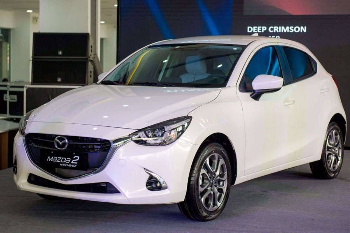 Có nên mua xe Mazda2 2020 cũ không?.