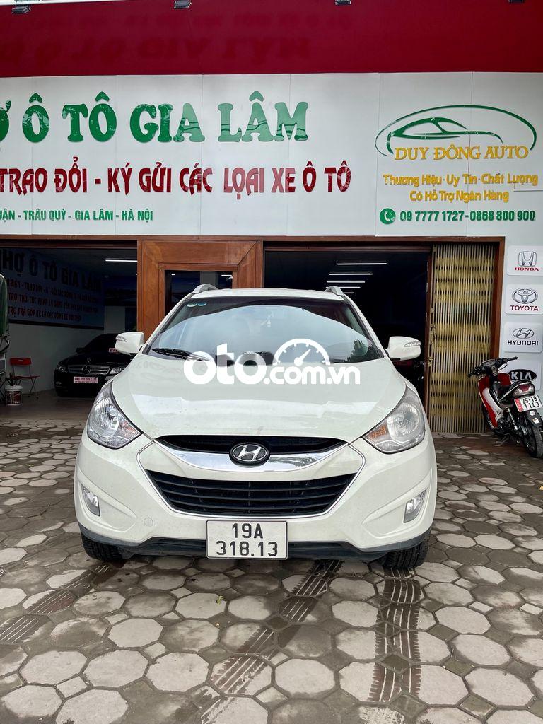 Bán Hyundai Tucson sản xuất năm 2009, nhập khẩu nguyên chiếc