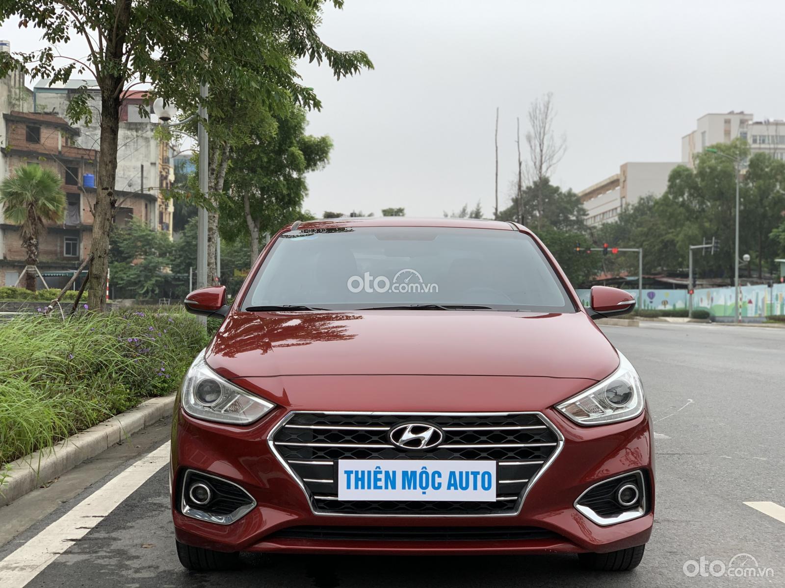 Hyundai Accent 1.4 ATH sx 2018