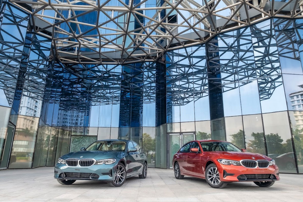 BMW hiện cũng đang triển khai chương trình ưu đãi 100% lệ phí trước bạ.