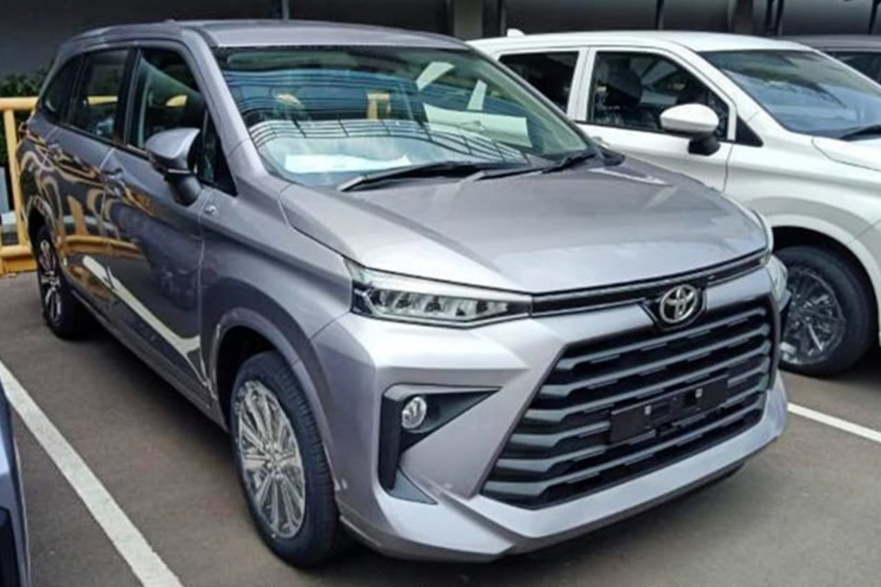 Tiếp tục lộ ảnh Toyota Avanza 2022, ra mắt ngay tuần tới a1