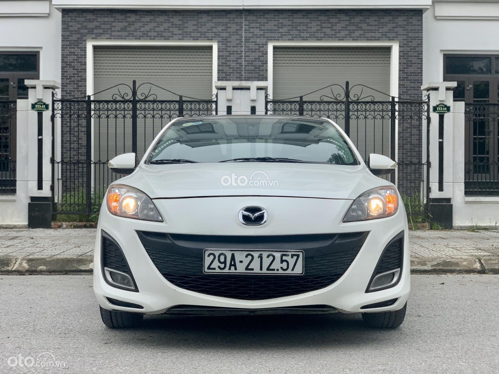 Bán ô tô Mazda 3 sản xuất 2011 xe gia đình giá tốt 345tr