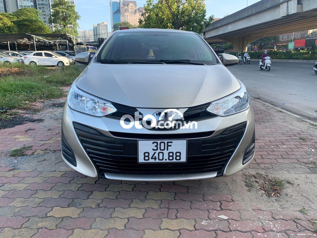 Bán Toyota Vios năm sản xuất 2019, giá tốt