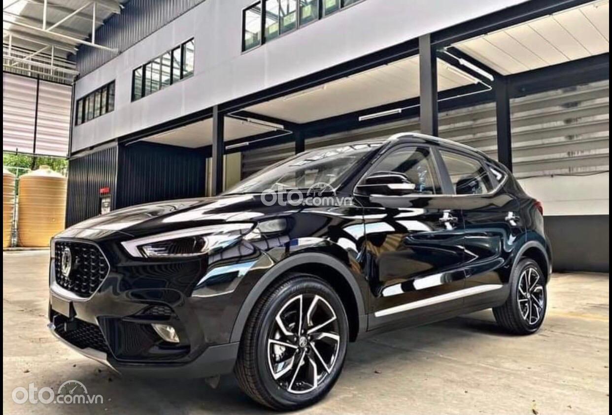 [MG Gò Vấp - TP. HCM] bán MG ZS Luxury 2021, tặng bảo hiểm vật chất, tặng gói phụ kiện hấp dẫn