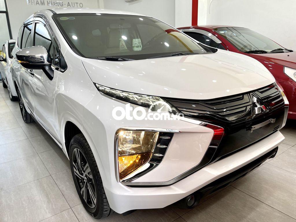 Cần bán Mitsubishi Xpander đời 2019, màu trắng, nhập khẩu nguyên chiếc xe gia đình, giá chỉ 515 triệu