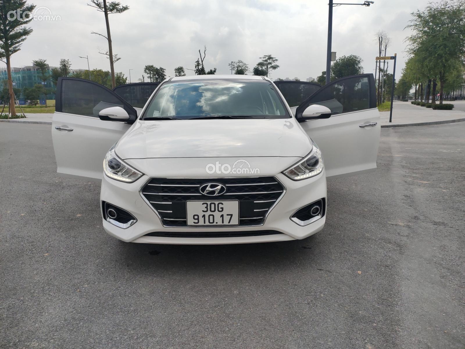 Bán Hyundai Accent AT Sx 2019 bản đặc biệt, giá tốt, xe nguyên bản