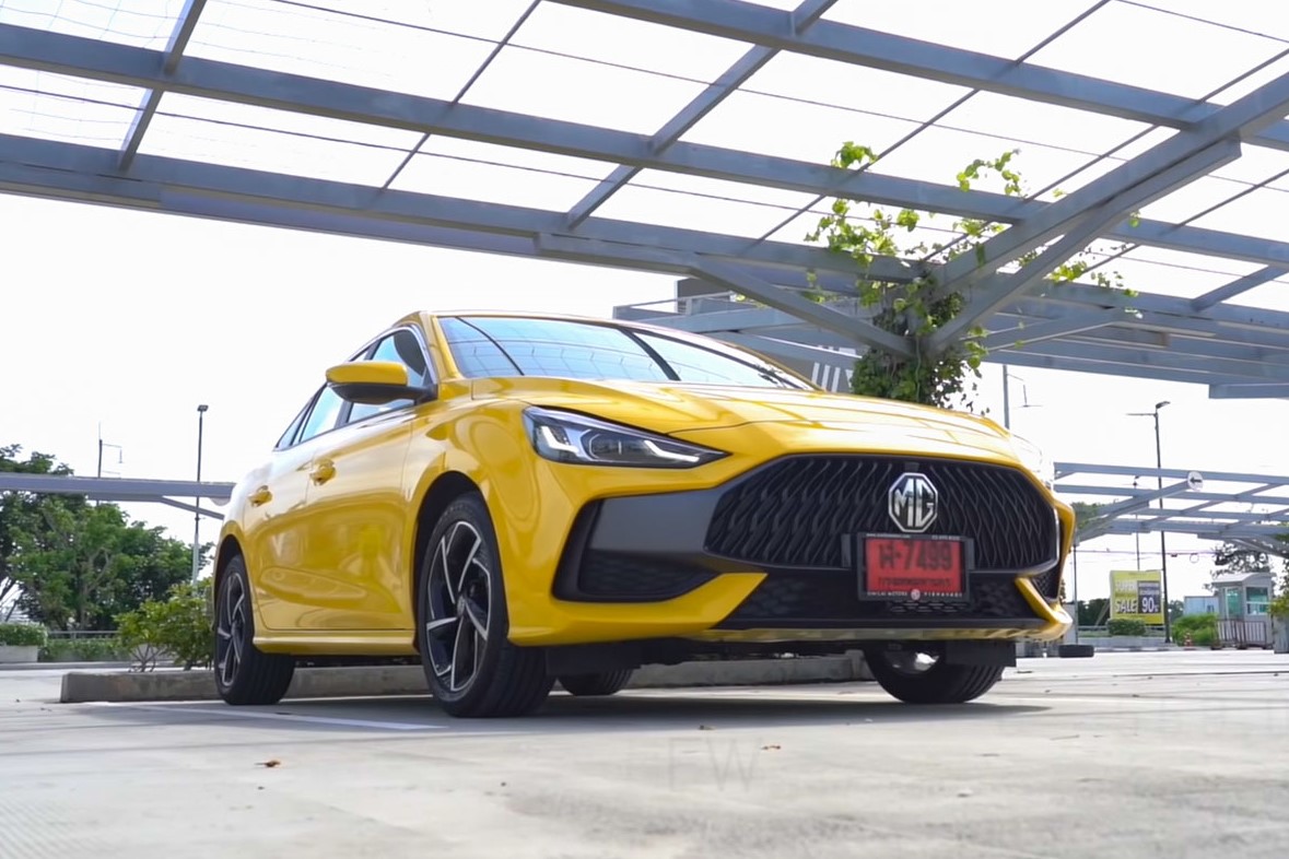 Xe Trung Quốc MG 5 lùi lịch ra mắt thị trường Việt, giá nhận cọc từ 450 triệu 1