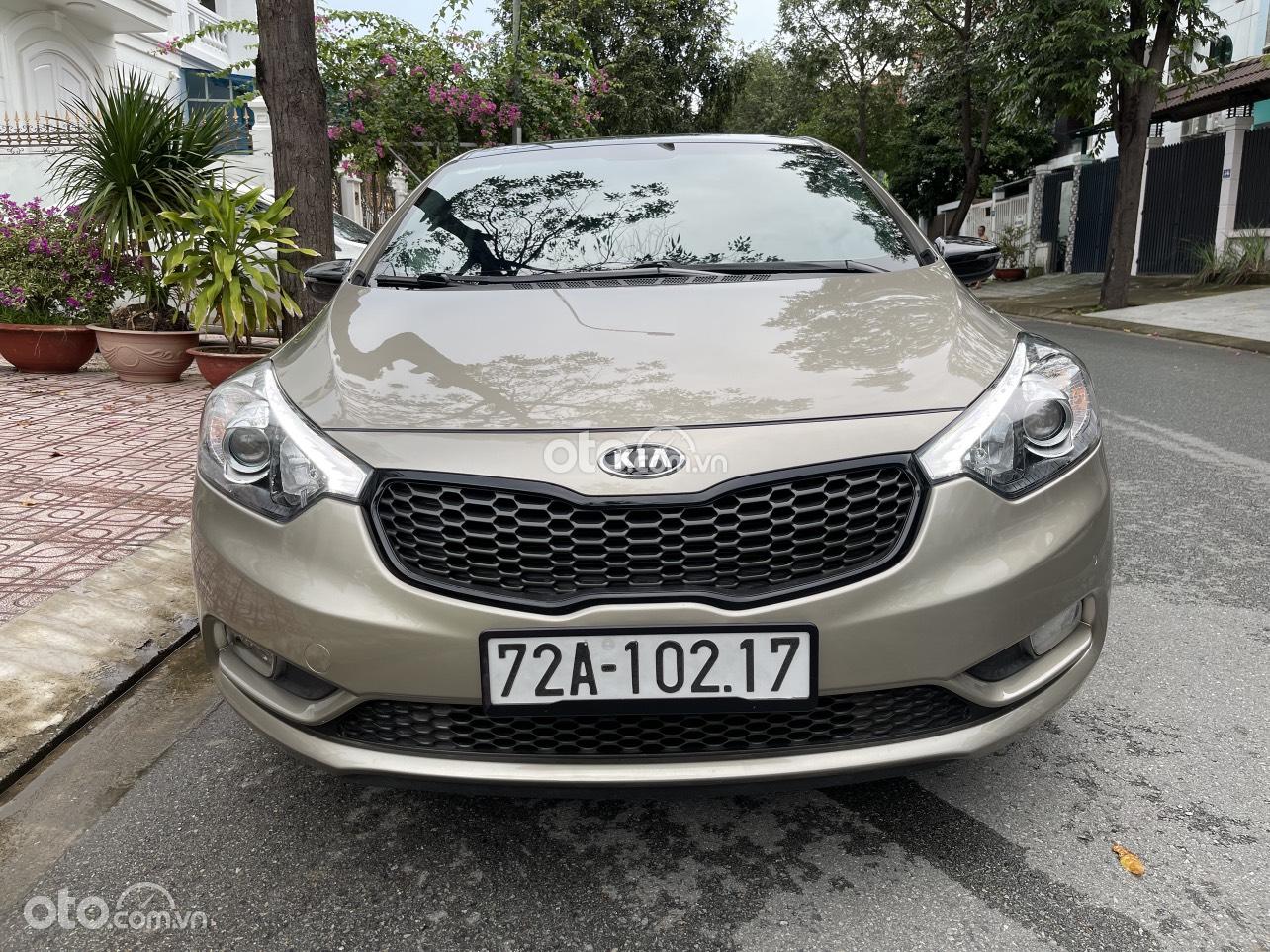 Mua bán Kia K3 2014 giá 410 triệu - 3382915