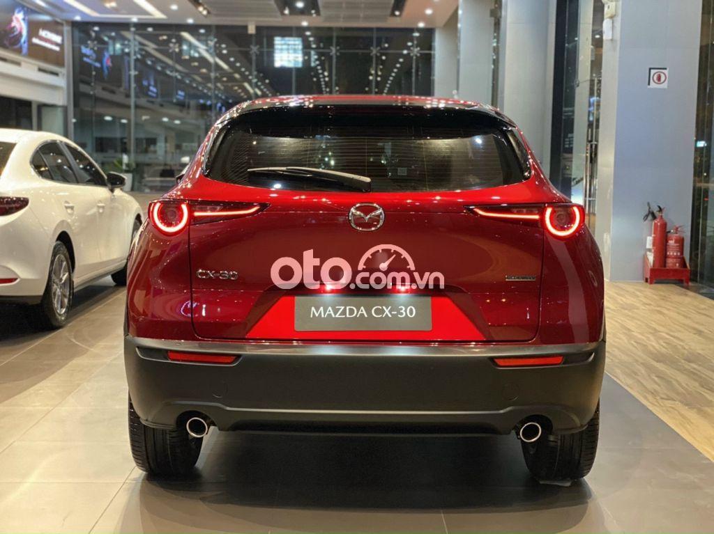 Bán Mazda CX-30 Luxury đời 2021, màu đỏ, xe nhập, giá 765tr