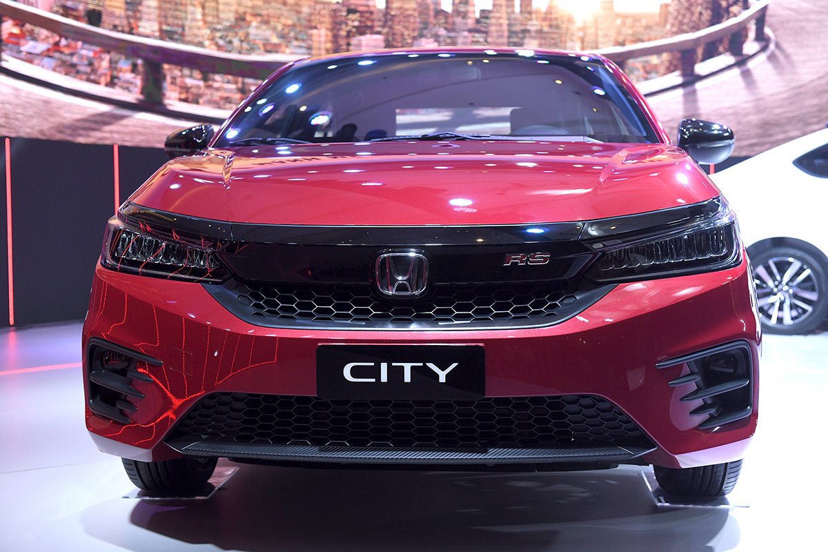 Honda City là mẫu xe đóng góp hơn một nửa tổng doanh số của Honda Việt Nam.