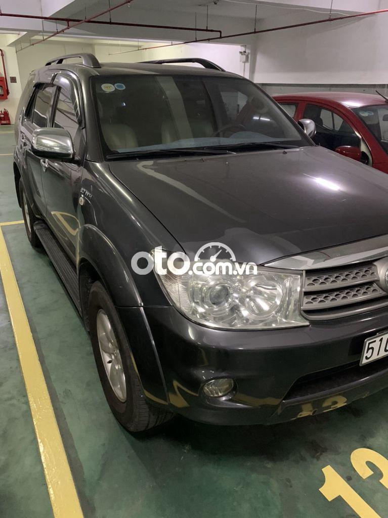 Bán xe Toyota Fortuner năm 2009 xe gia đình