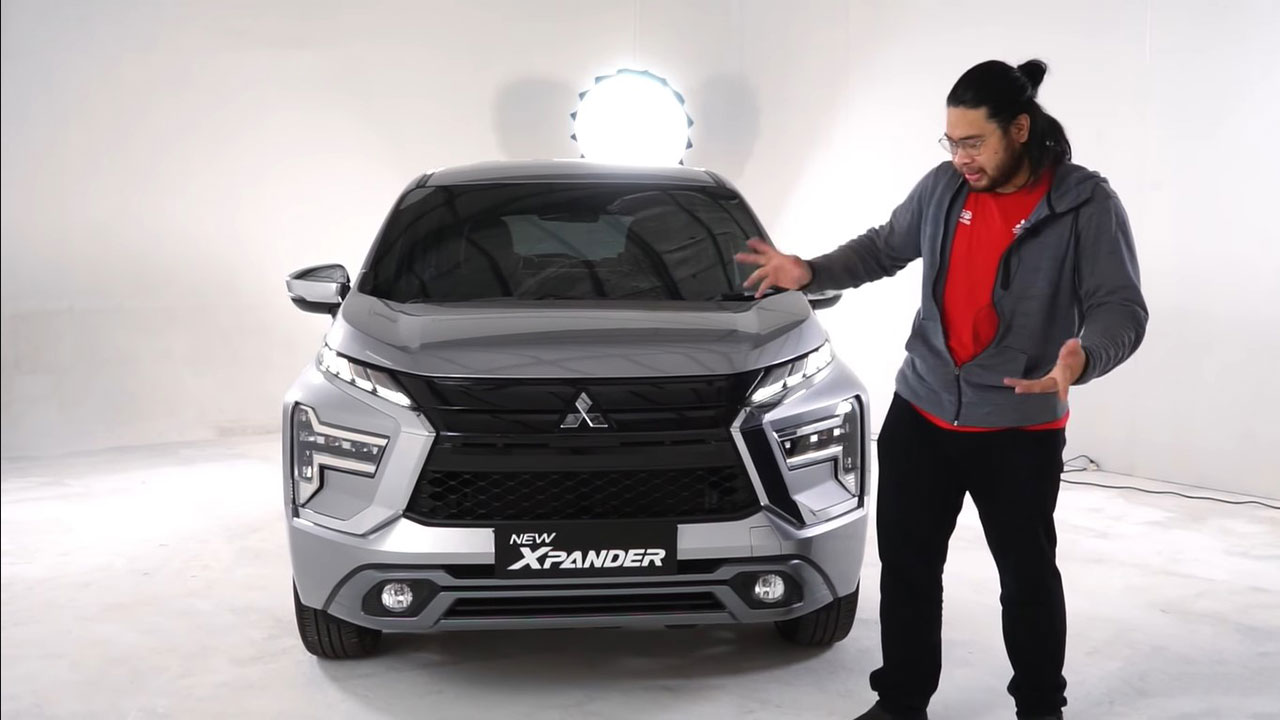 Ảnh thực tế Mitsubishi Xpander 2022, có trang bị xe tiền tỷ a1
