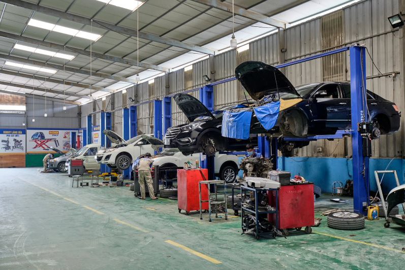 Đặc quyền MIỄN PHÍ KIỂM ĐỊNH khi mua xe cũ tại Oto.com.vn có thực sự giá trị?â1