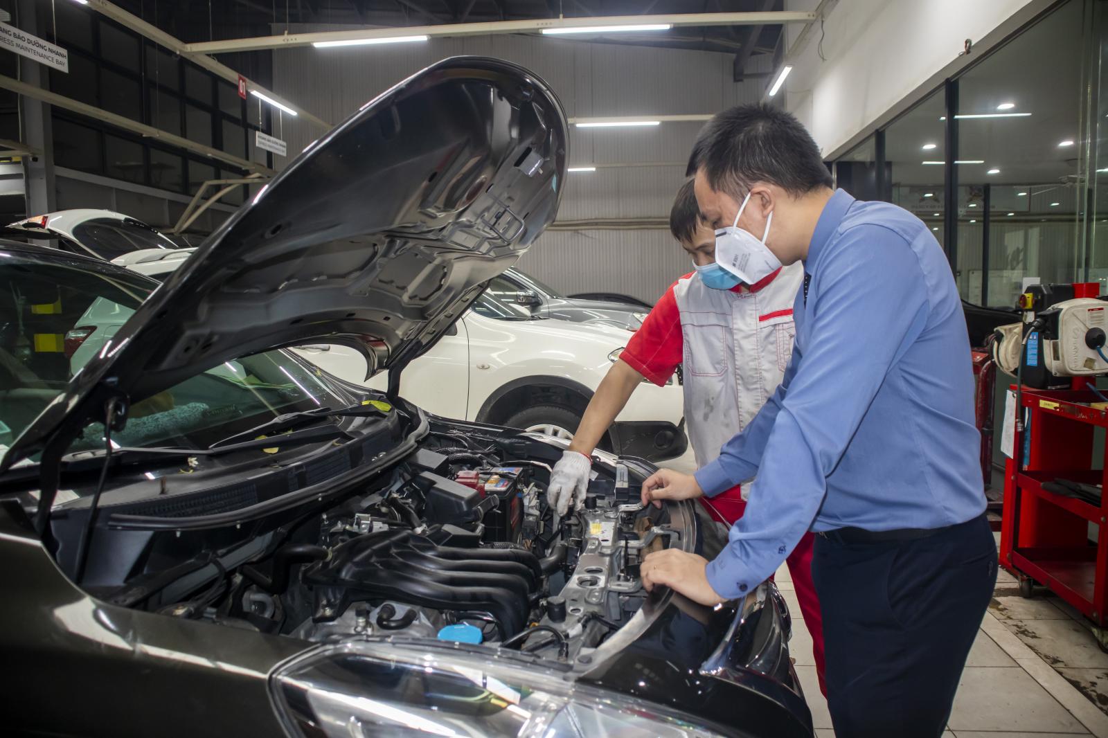 Đặc quyền MIỄN PHÍ KIỂM ĐỊNH khi mua xe cũ tại Oto.com.vn có thực sự giá trị? a4