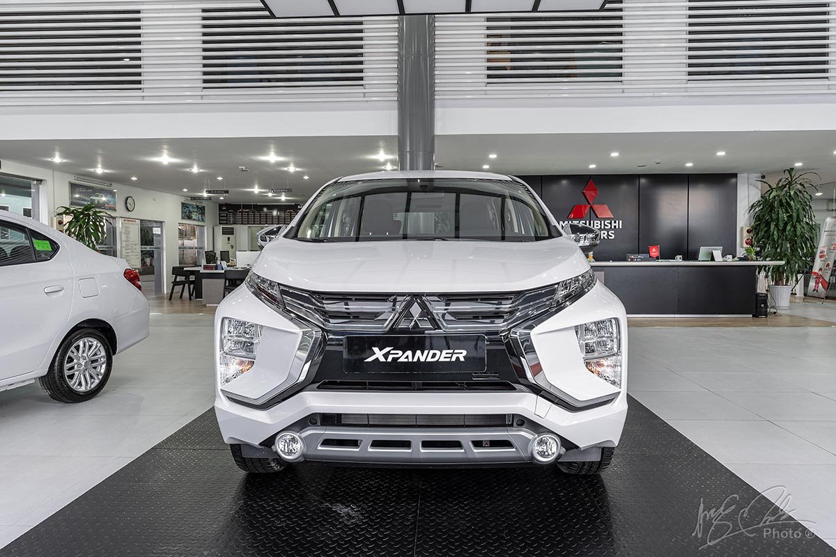 Mitsubishi Xpander vẫn đang khẳng định vị thế.