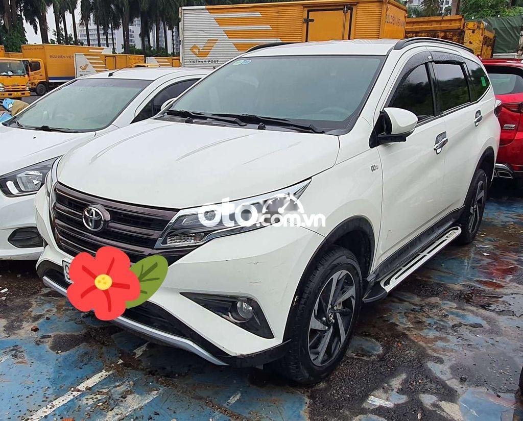 Bán Toyota Rush đời 2019, màu trắng, nhập khẩu nguyên chiếc
