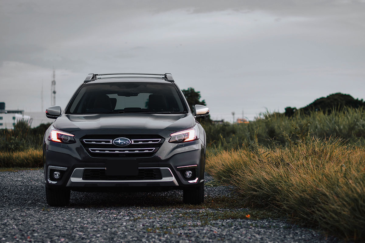 Ngoại hình của Subaru Outback 2022 không có nhiều thay đổi.