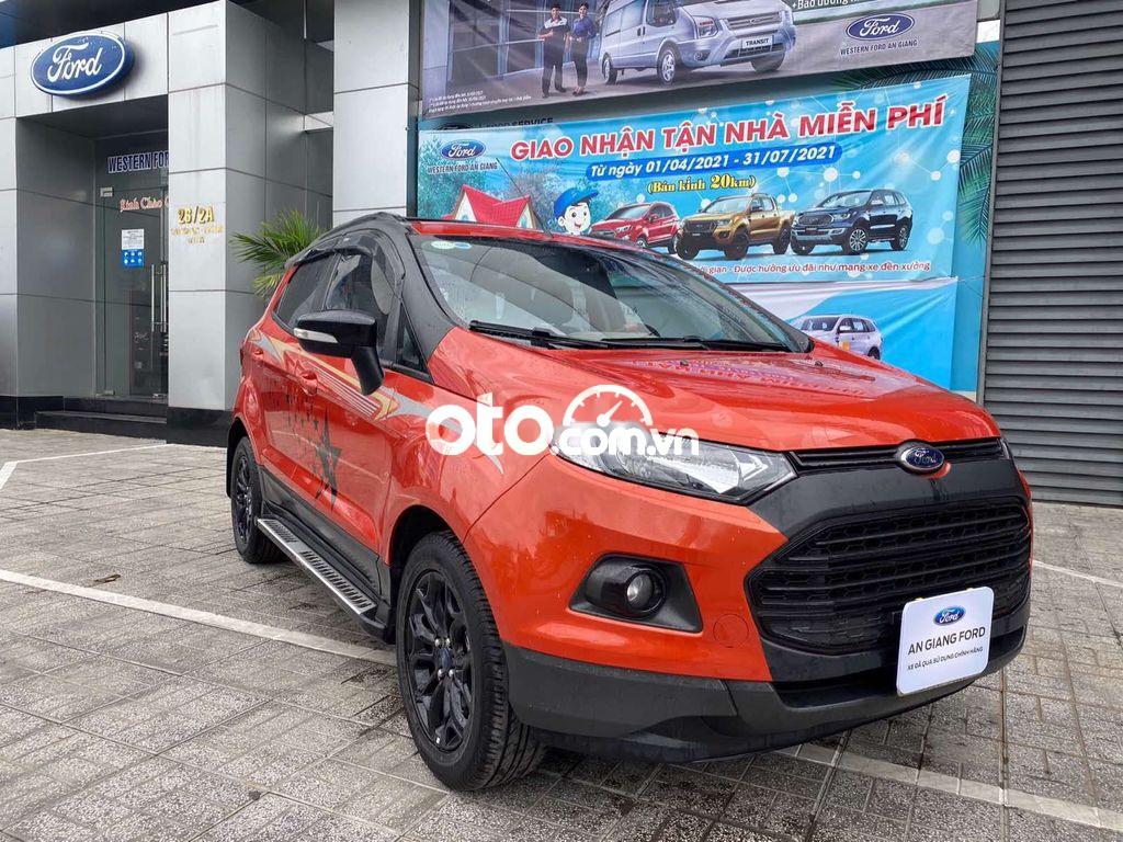 Cần bán xe Ford EcoSport Titanium 2018 
