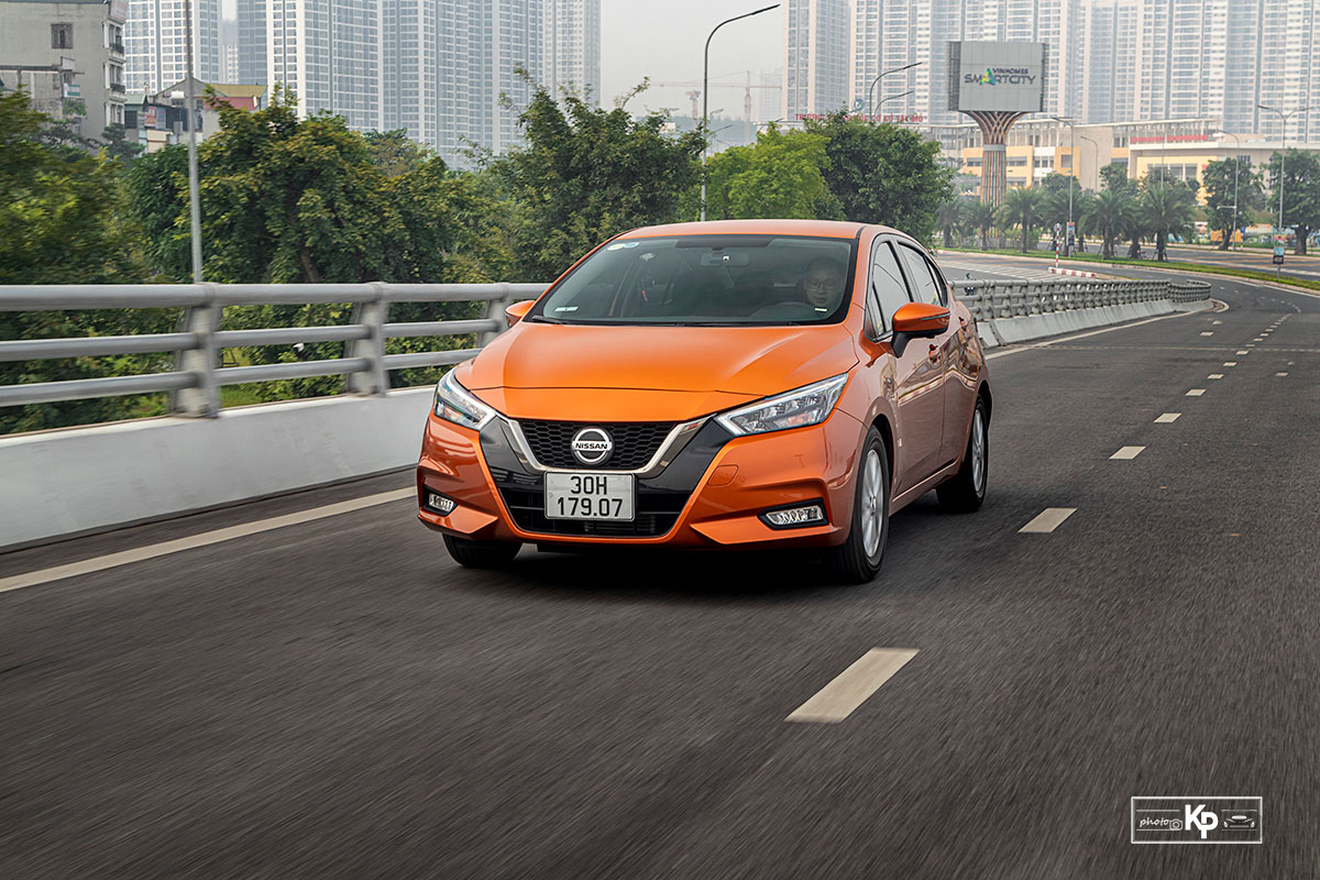 Đánh giá xe Nissan Almera 2021 sau hành trình Hà Nội - Mẫu Sơn “Khoẻ” và “ngửi xăng” chắc chỉ có chỉ xe này a2