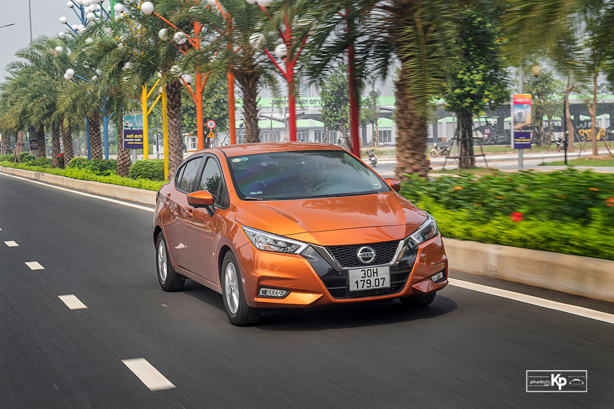 Đánh giá xe Nissan Almera 2021 sau hành trình Hà Nội - Mẫu Sơn “Khoẻ” và “ngửi xăng” chắc chỉ có chỉ xe này a3