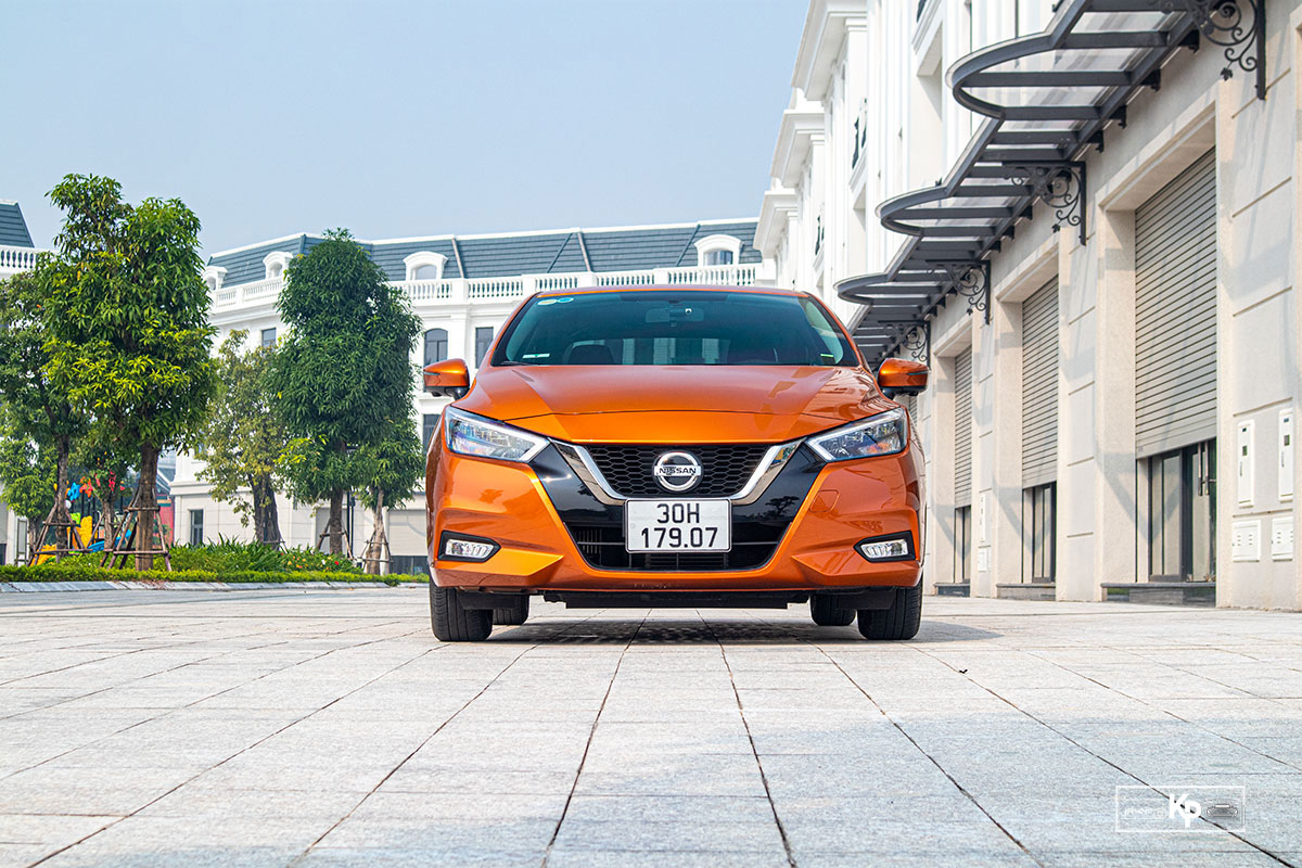 Đánh giá xe Nissan Almera 2021 sau hành trình Hà Nội - Mẫu Sơn “Khoẻ” và “ngửi xăng” chắc chỉ có chỉ xe này a13