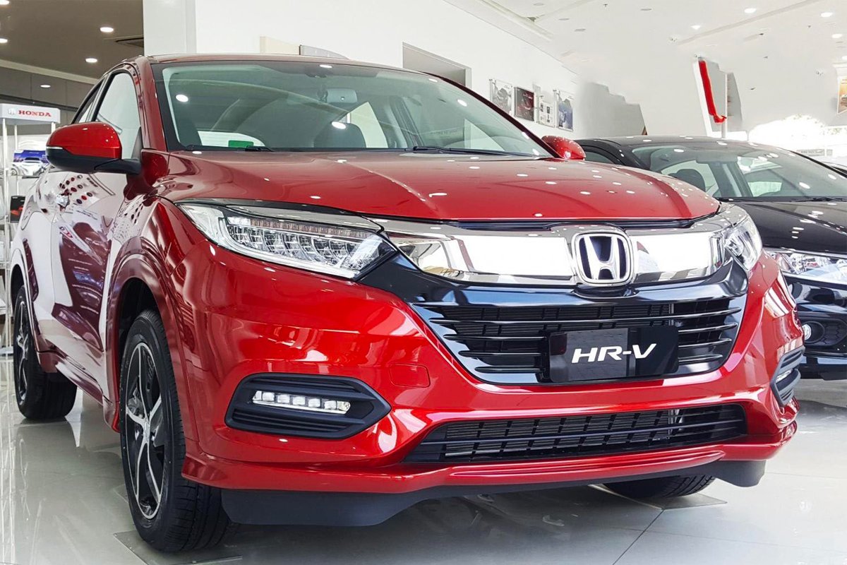 Honda HR-V “chốt sổ” với doanh số tháng 10/2021 Honda HR-V “chốt sổ” với doanh số tháng 10/2021.