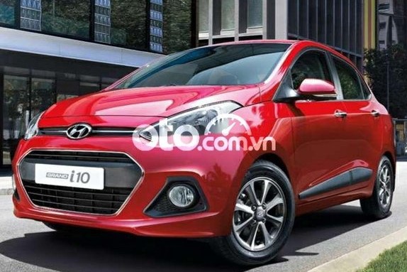 Hyundai Grand i10 cũng là một trong những mẫu xe được ưa chuộng nhất tại Việt Nam Hyundai Grand i10 cũng là một trong những mẫu xe được ưa chuộng nhất tại Việt Nam 1