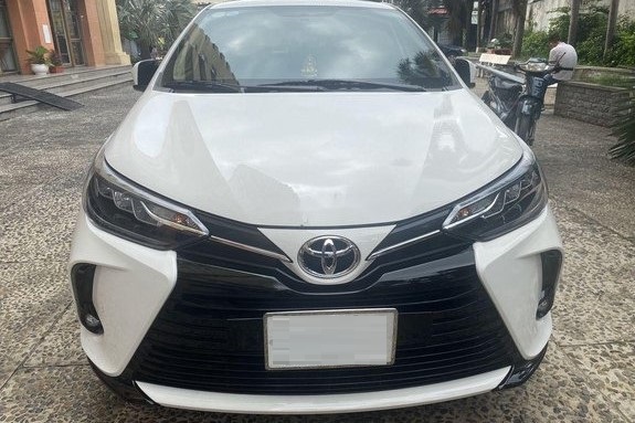 Toyota Vios xứng đáng được nhắc đến đầu tiên trong danh sách này Toyota Vios xứng đáng được nhắc đến đầu tiên trong danh sách này 1