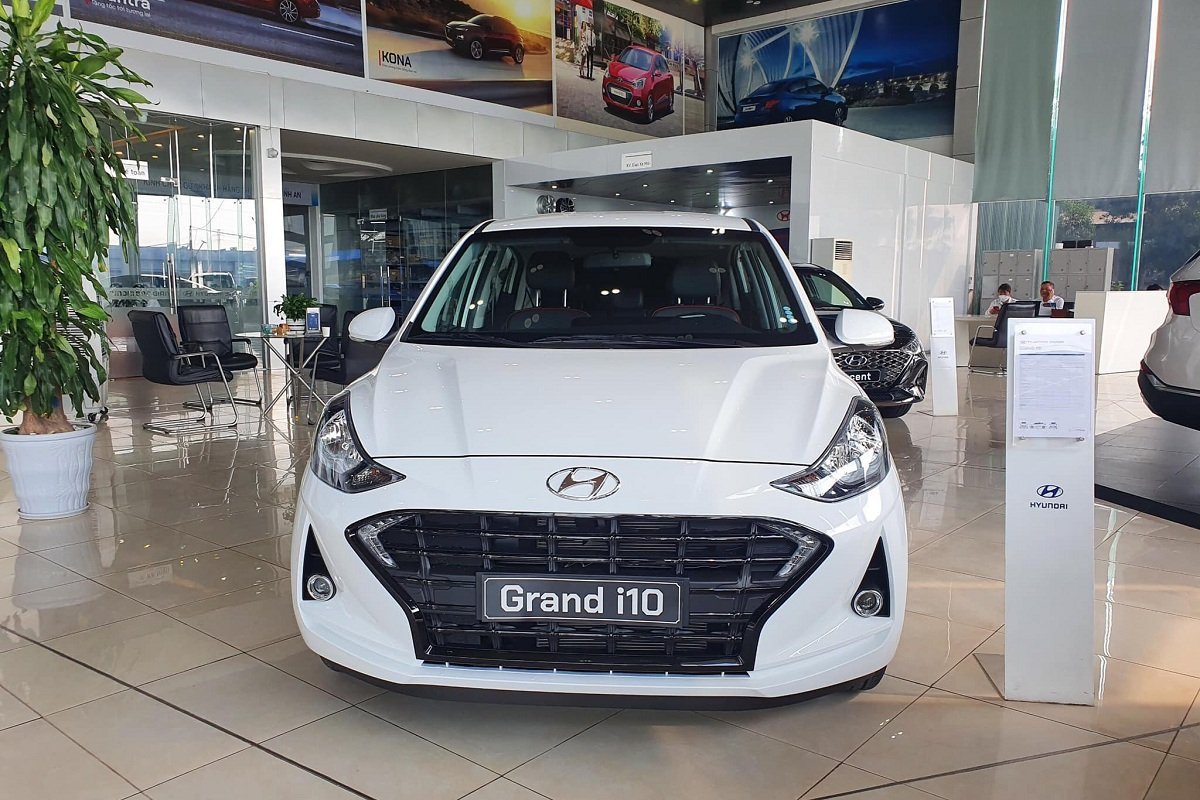 Giá xe Hyundai Grand i10 2020 