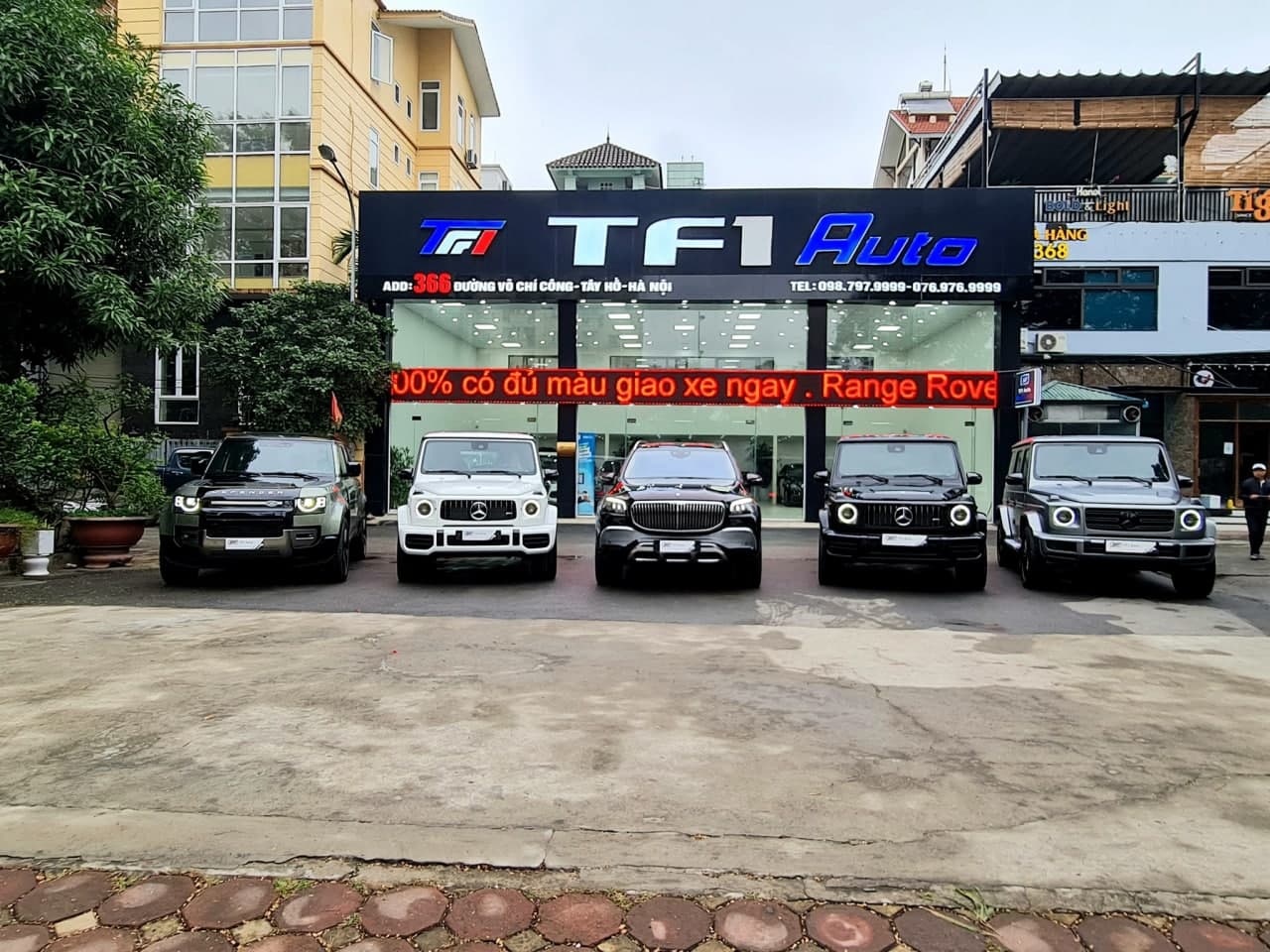 TF1 Auto