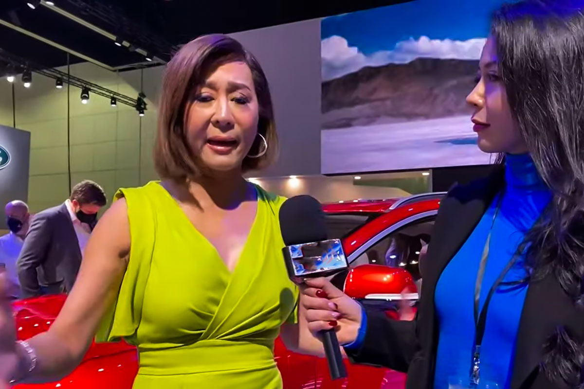 Reviewer, người nổi tiếng chia sẻ về VinFast VF e35 và VF e36 mới ra mắt a2