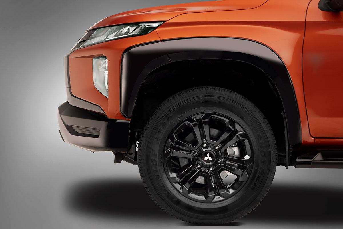 MMV ra mắt Mitsubishi Triton Athlete, ngoại hình đậm cá tính, giá từ 760 triệu đồng