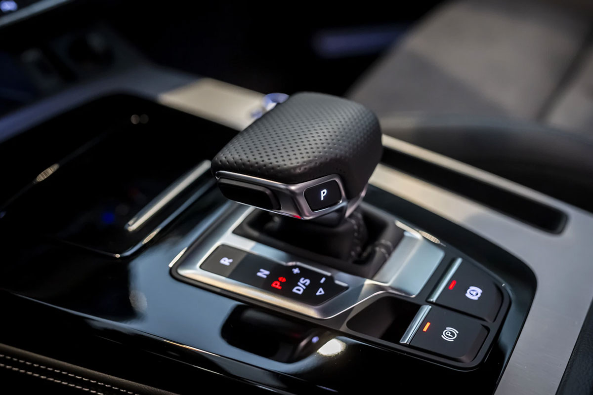 Cabin xe Audi Q5 Sportback 