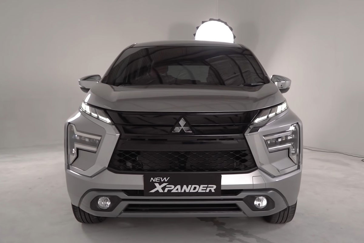 Đánh giá xe Mitsubishi Xpander 2022 a7