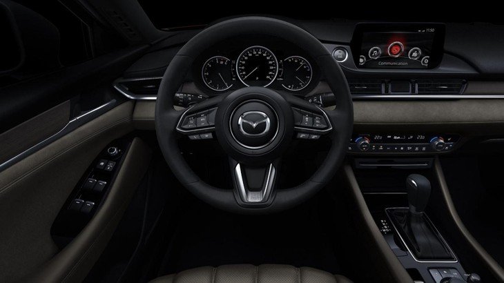Có nên mua xe Mazda6 2020? 1