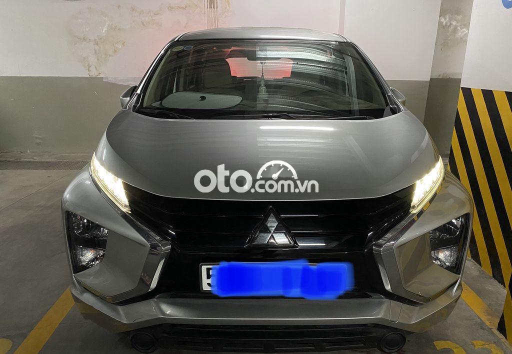 Bán xe Mitsubishi Xpander năm sản xuất 2019, màu bạc, nhập khẩu như mới