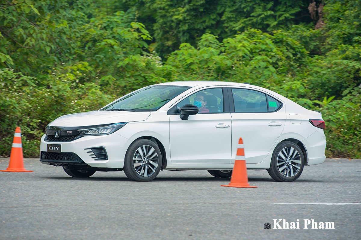 Động thái ưu đãi lần này sẽ giúp Honda City gia tăng sức cạnh tranh.