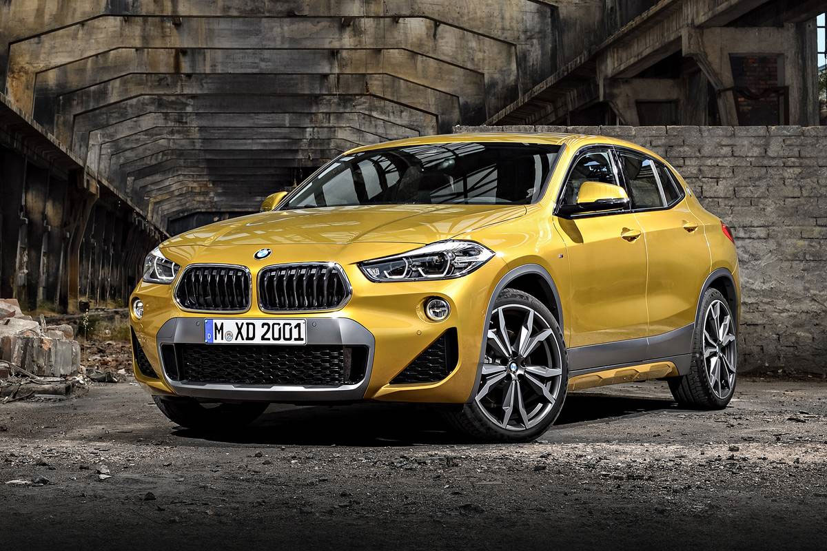 Có nên mua xe BMW X2 2020 cũ không?.