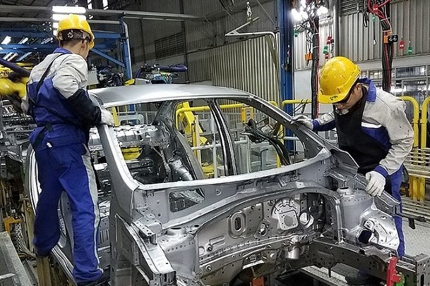 Hỗ trợ 50% lệ phí trước bạ, tăng lực cho xe lắp ráp 1